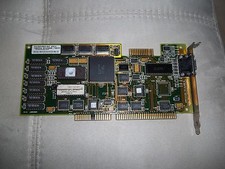 VINTAGE scheda Video grafica da 16BIT SLOT ISA VGA Compaq Diamond 386 486