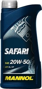 Mannol olio motore - mannol, 20w-50
