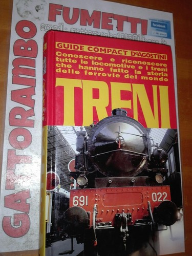 Treni guide compact anno - , 2003