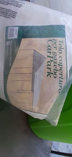Telo copertura gazebo car - telo,