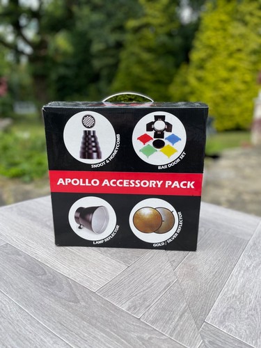 Kit accessori flash apollo - kit,