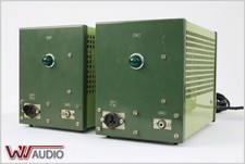 Philips HF 303 Tube Amplifier