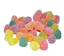 Caramelle gommose zuccherate - caramelle,