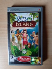 THE SIMS 2 ISLAND SONY PSP EA