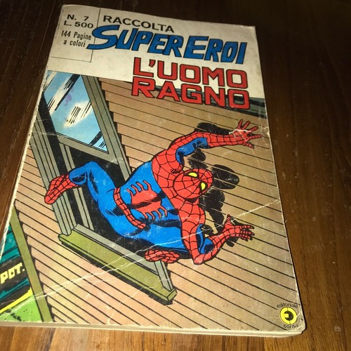 Raccolta supereroi 7 - n.,