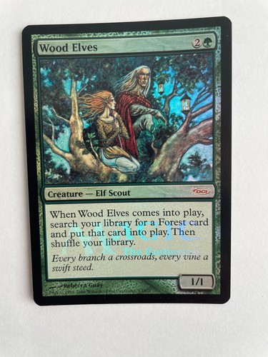 Xwood elves elf scout dci - xwood,
