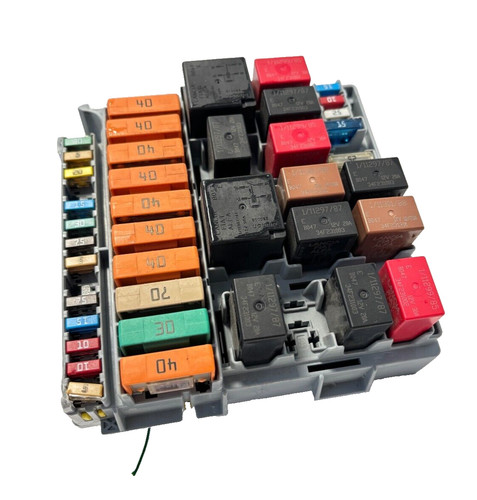 Scatola fusibili iveco - fusibili,