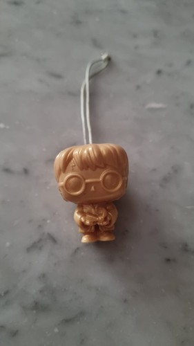 Harry potter oro raro - potter, oggetto