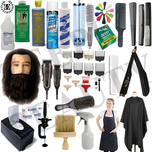 Barbiere starter school kit - barbiere,