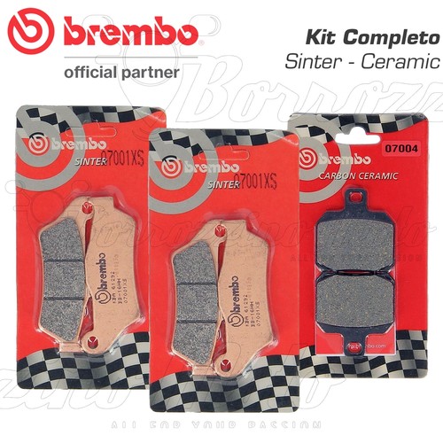 Pastiglie freno brembo - pastiglie,
