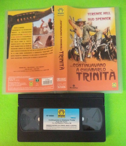 Vhs film continuavano - vhs,