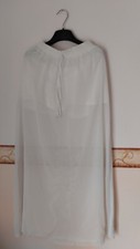 GONNA PANTALONE Tezenis Bianco TG L Donna/Ragazza 