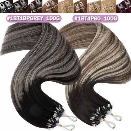 Estensioni capelli micro loop - estensioni,