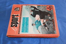 rivista IL CALCIO ILLUSTRATO