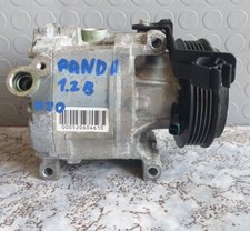 COMPRESSORE ARIA CONDIZIONATA CLIMA  A/C FIAT PANDA 1.2 BENZ 2020 RICAMBI AUTO