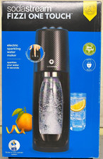 New SodaStream Fizzi One Touch