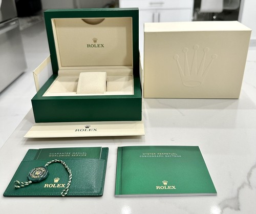 Oem rolex daytona watch box - oem,