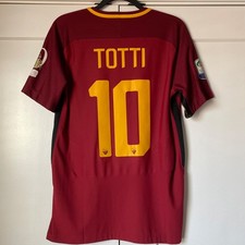 Maglia Home AS Roma 2016-2017