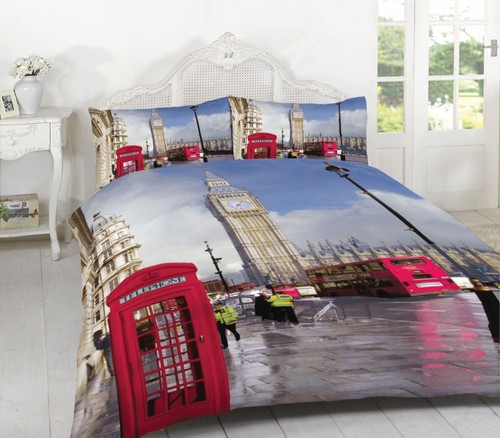 London city lussuoso - city, 3d