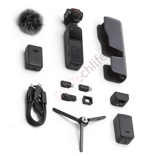 Dji pocket creator combo - creator,