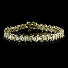 Bracciale tennis donna - bracciale, ct