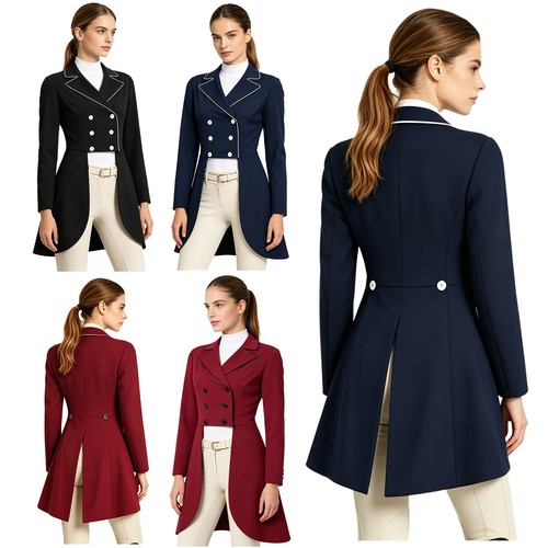 Giacca donna equitazione