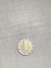MONETA DA 2 EURO LETZEBUERG