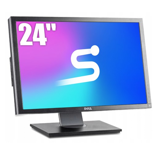 Monitor dell u2410 ips dvi - dell,