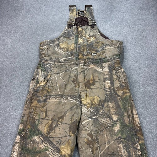 Salopette realtree adulto - salopette,