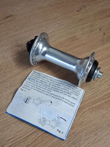 Mozzo anteriore campagnolo - mozzo,