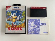 Sonic The Hedgehog per Sega