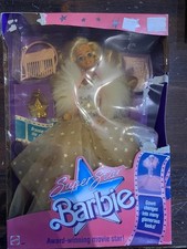 barbie Super Star da