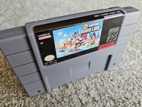 New super mario land 5 - new,