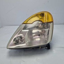 Faro fanale proiettore Sx Renault Modus I 1.5 DCI 2004-09 8200301829 DA LUCIDARE