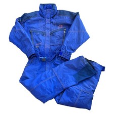 Tuta sci snowboard vintage Hd