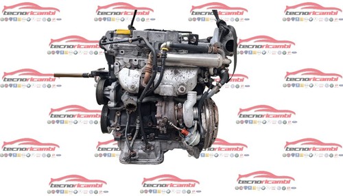 Motore opel astra - motore, 1.7