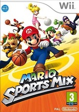 Jeu Wii Mario sports mix