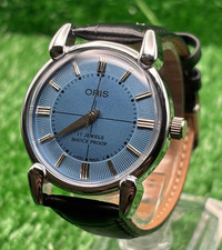 Oris Vintage || 17 Jewels |