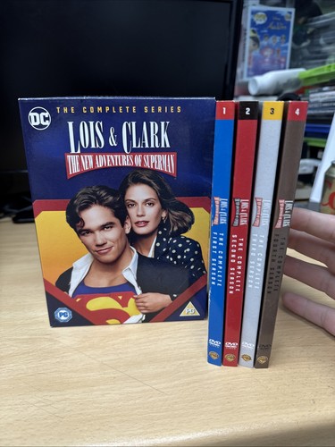 Lois clark the - -, new