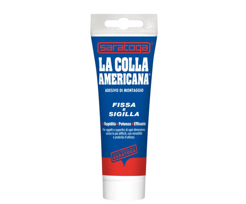 Saratoga colla americana 300gr - colla,