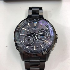 CASIO OCEANUS OCW-G1000B-1AJF