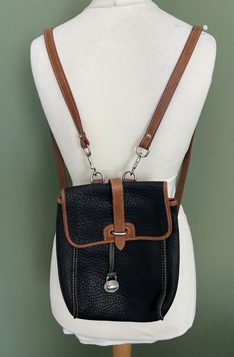 Zaino dooney bourke in pelle - bourke,