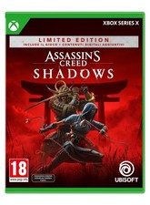 Assassin's Creed Shadow Standard Xbox Series X / S (Profilo Primario) LEGGI ?
