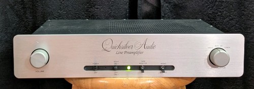 Preamplificatore valvolare