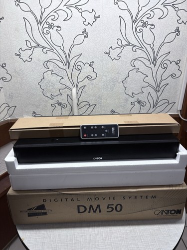 Canton digital movie - 50,