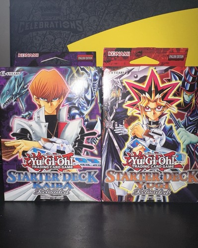 Yugioh starter deck yugi e - yugioh,