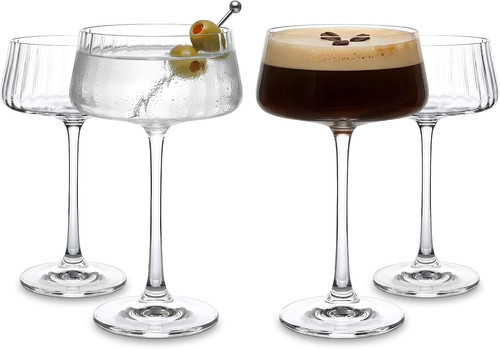 Bicchieri martini 4pz - bicchieri, martini,