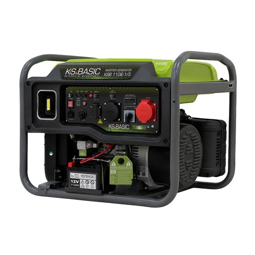 Generatore inverter basic - generatore, k&s