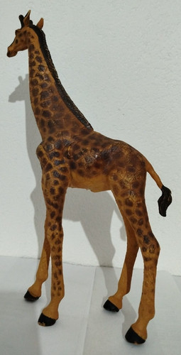 Giraffa plastica 34 - cm,