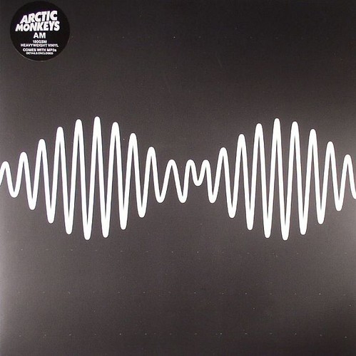 Arctic monkeys vinyl - -,